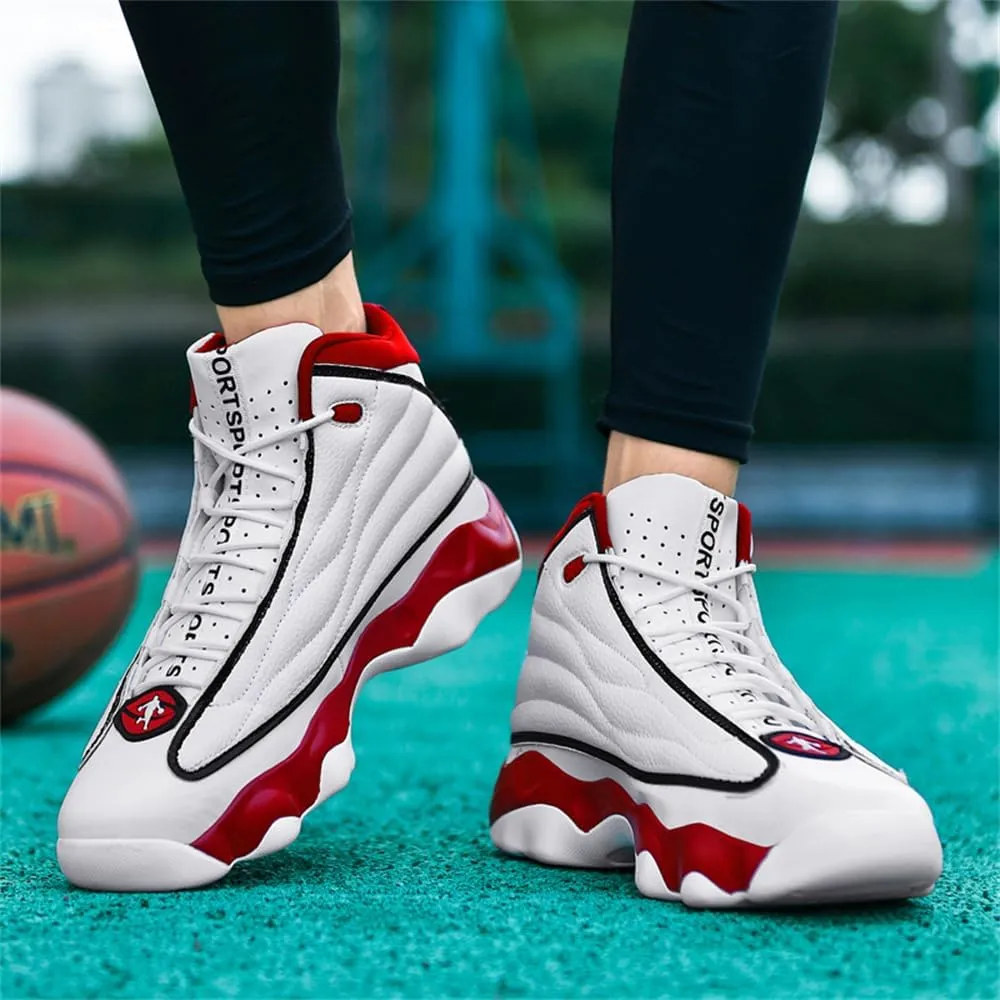 Men's Basketball Casual Sneakers - Work & Cross Training Shoes