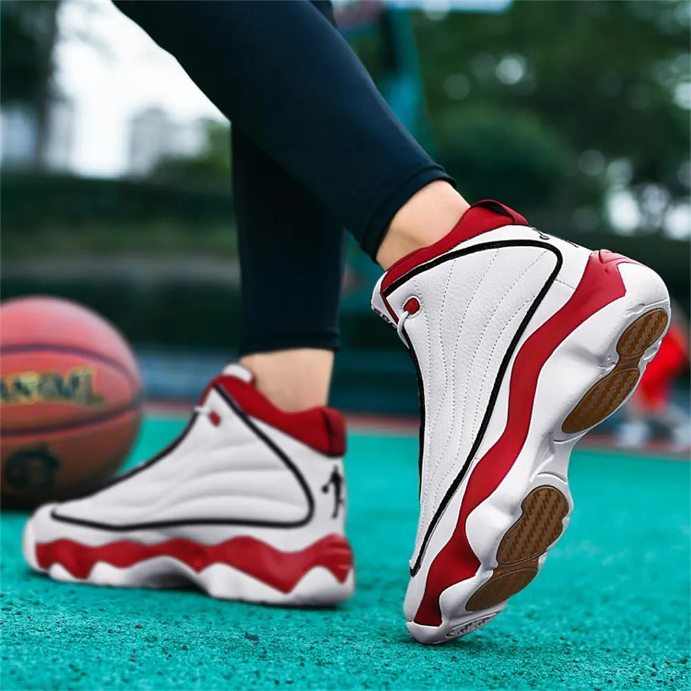 Men's Basketball Casual Sneakers - Work & Cross Training Shoes
