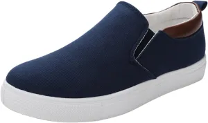 Mens Fashion Solid Color Canvas Flat Bottom Comfortable Running Casual Shoes Men S Shoes Casual Men's Sport Boots Men Shoes