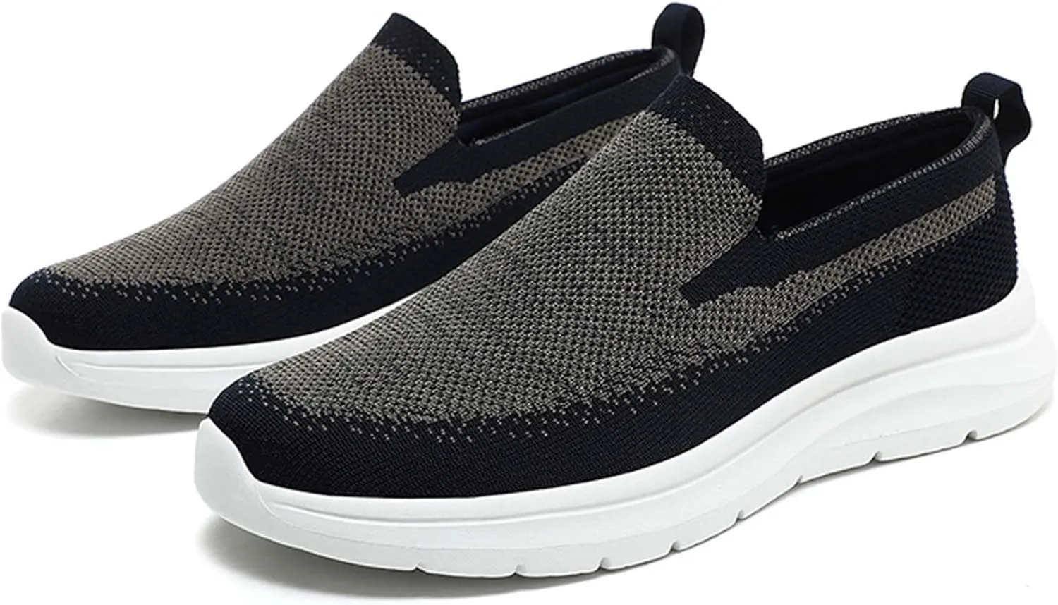 Men's Premium Casual Mesh Walking Shoes,Thick Sole Sneakers,Fashion Lightweight Mesh Sneakers,Outdoor Casual Sneakers,Lightweight,Breathable,Comfortable,Soft,Non-Slip,Durable
