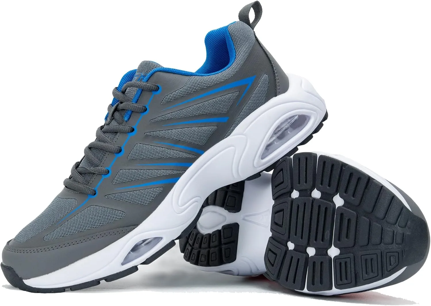 Mens Tennis Running Shoes Air Athletic Comfortable Walking Shoes Gym Jogging Workout Breathable Fashion Sneaker Size US 7-13