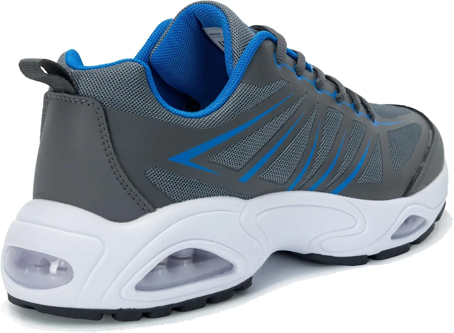 Mens Tennis Running Shoes Air Athletic Comfortable Walking Shoes Gym Jogging Workout Breathable Fashion Sneaker Size US 7-13