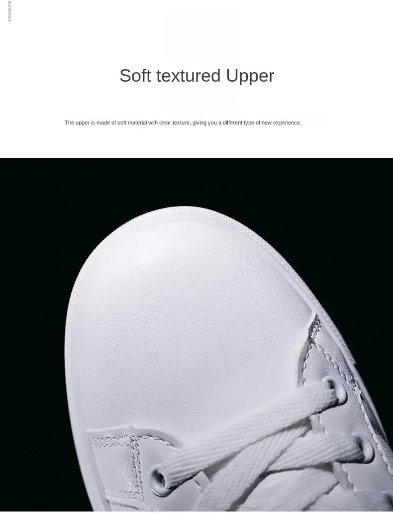 Men's Trendy Street Style Low Top Skateboard Shoes, Comfy Non Slip Lace Up Durable Sneakers for Men's Outdoor Activities