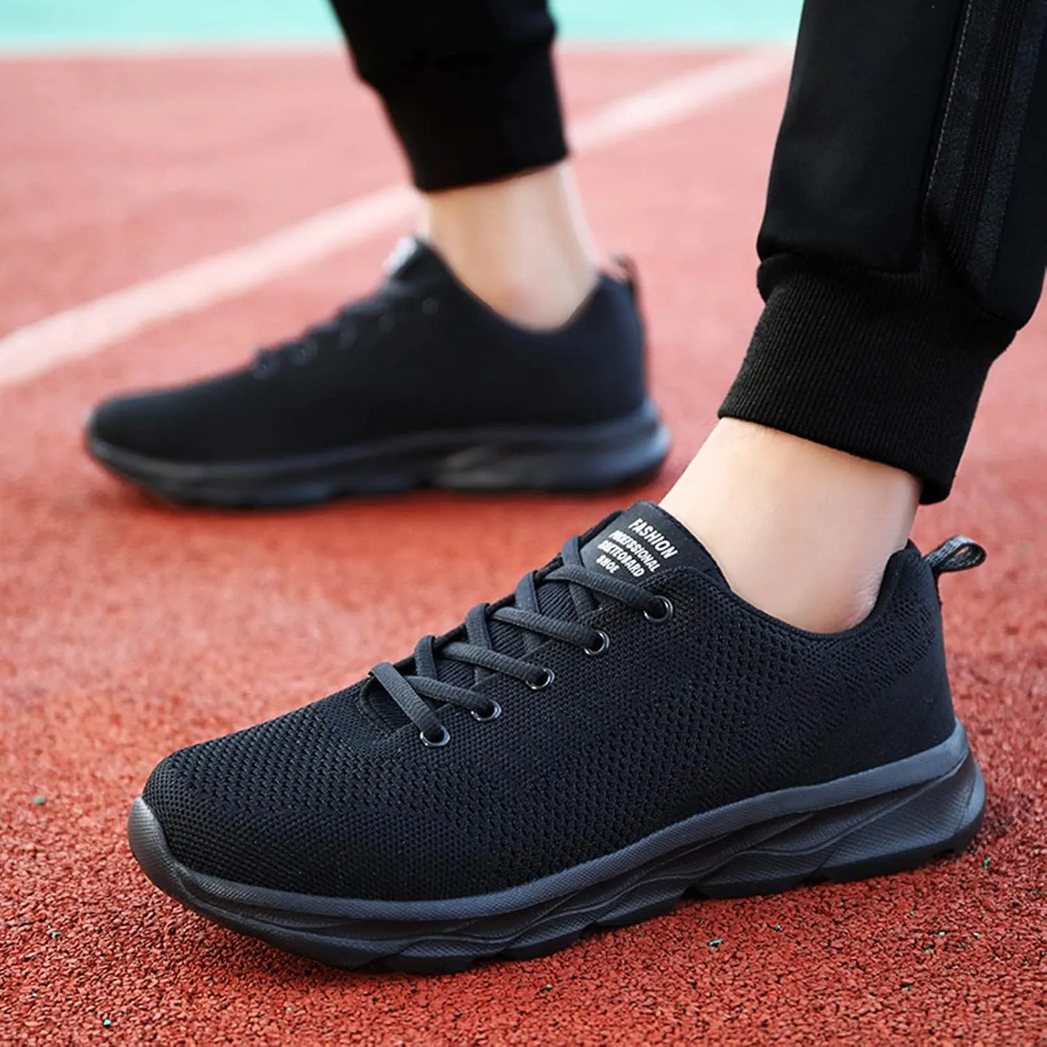 Mens Wide Sneakers Size 11w Sneakers Comfortable Fashion Shoes Lace-up Men's Sports S Sneakers for Men