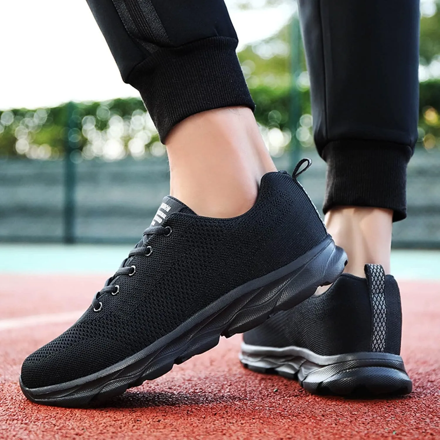 Mens Wide Sneakers Size 11w Sneakers Comfortable Fashion Shoes Lace-up Men's Sports S Sneakers for Men