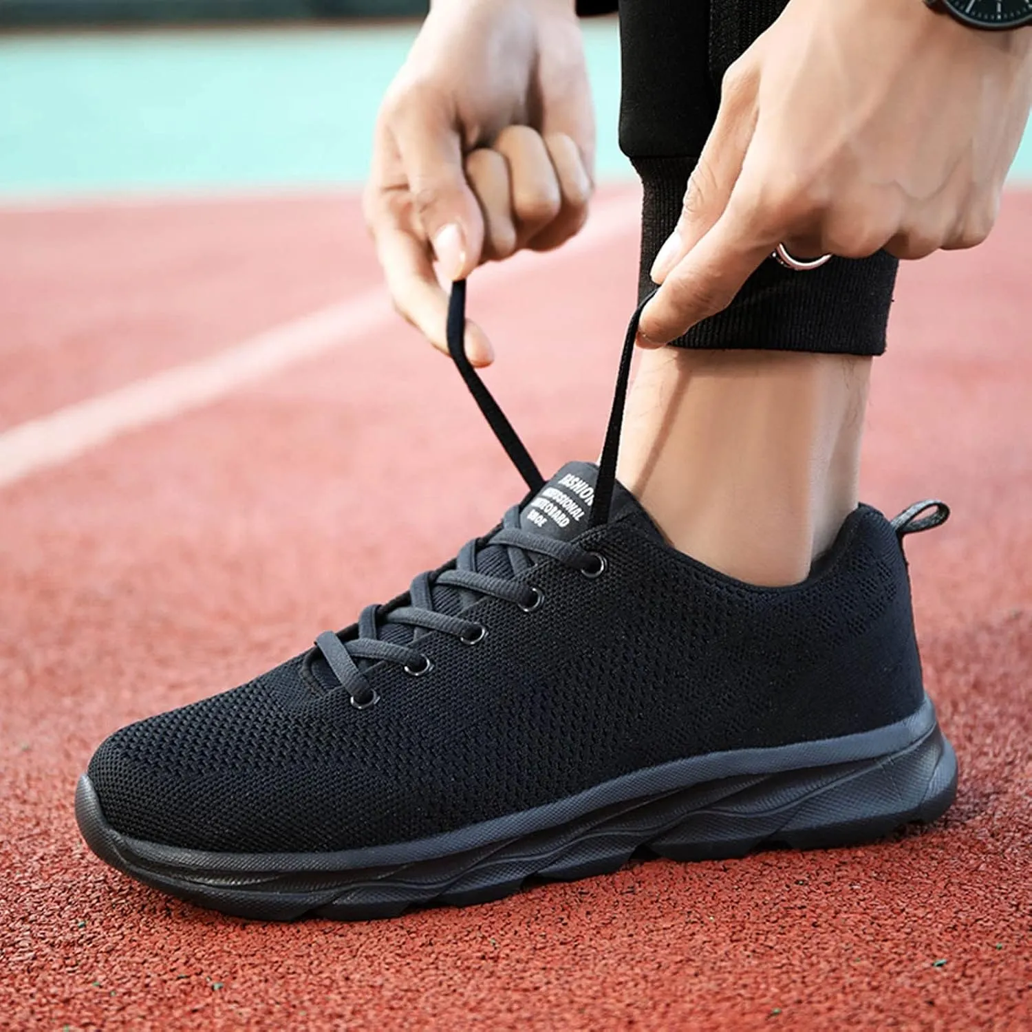 Mens Wide Sneakers Size 11w Sneakers Comfortable Fashion Shoes Lace-up Men's Sports S Sneakers for Men