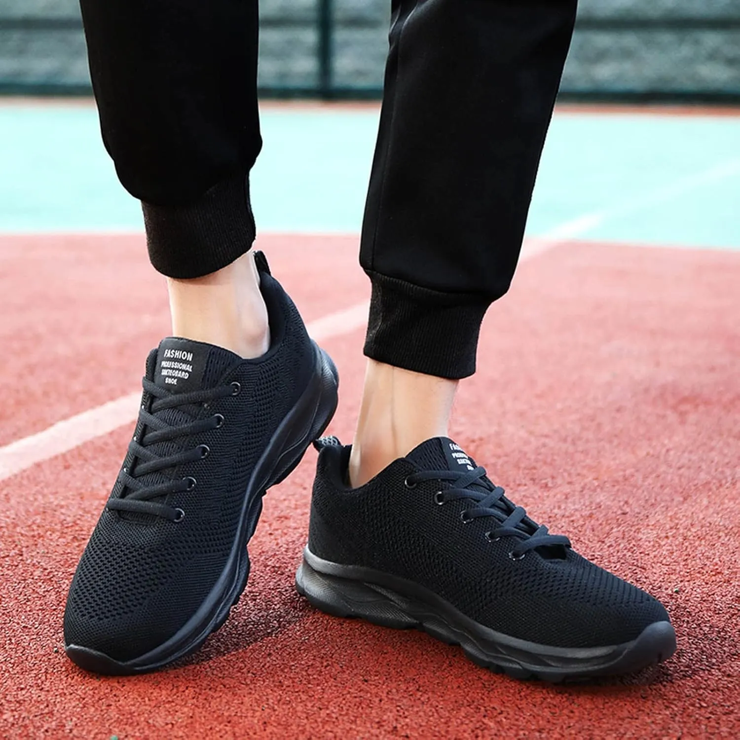 Mens Wide Sneakers Size 11w Sneakers Comfortable Fashion Shoes Lace-up Men's Sports S Sneakers for Men