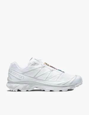 Mens XT 6 - White/White/Lunar Rock