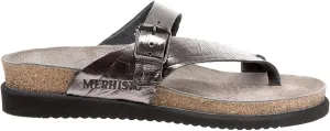Mephisto Women's Grey Etna Helen 9 B(M) US