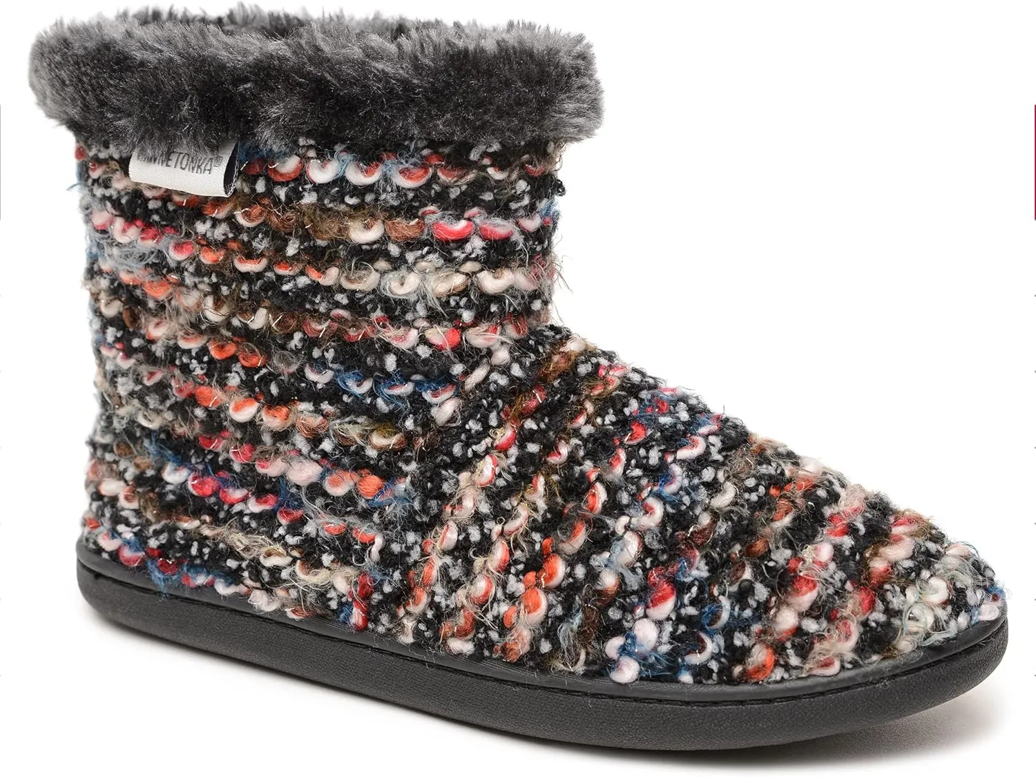 Minnetonka Womens Betty Slipper