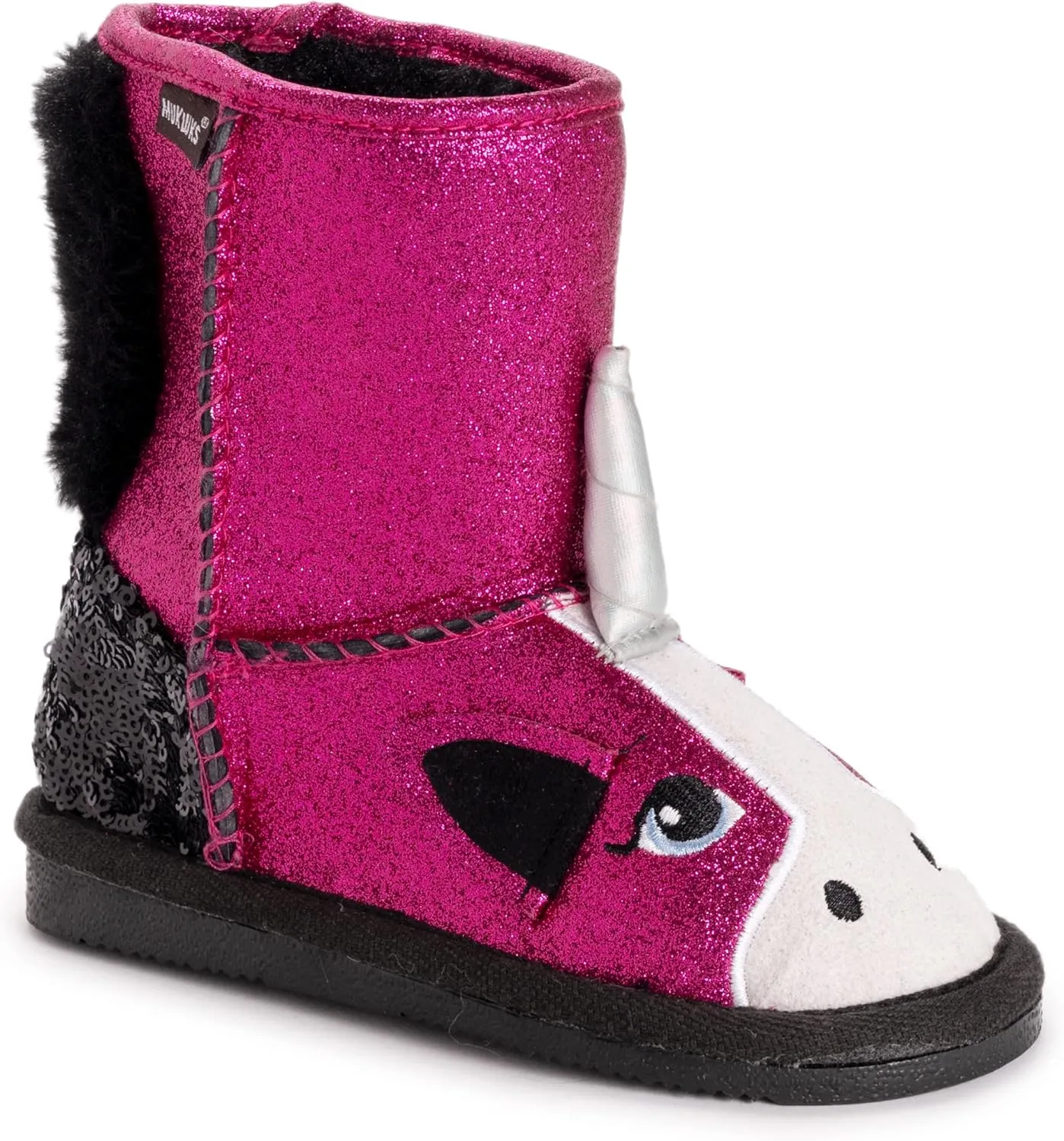 MUK LUKS Girl's Zoo Friends Boots