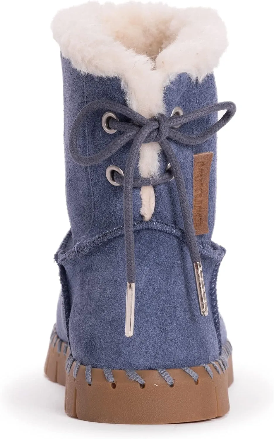 MUK LUKS Men's Women's Flexi Albany Boots Fashion