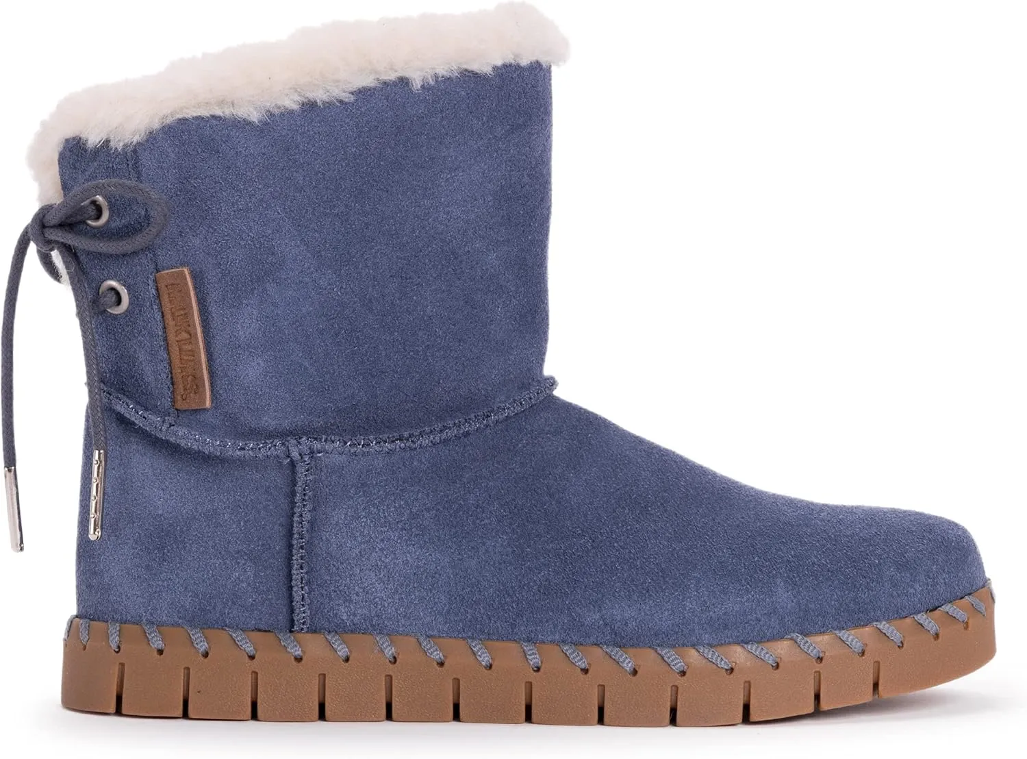 MUK LUKS Men's Women's Flexi Albany Boots Fashion