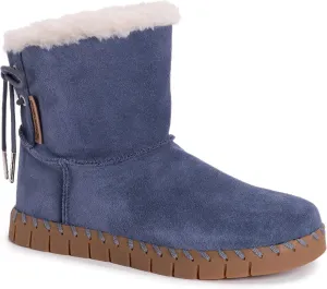 MUK LUKS Men's Women's Flexi Albany Boots Fashion
