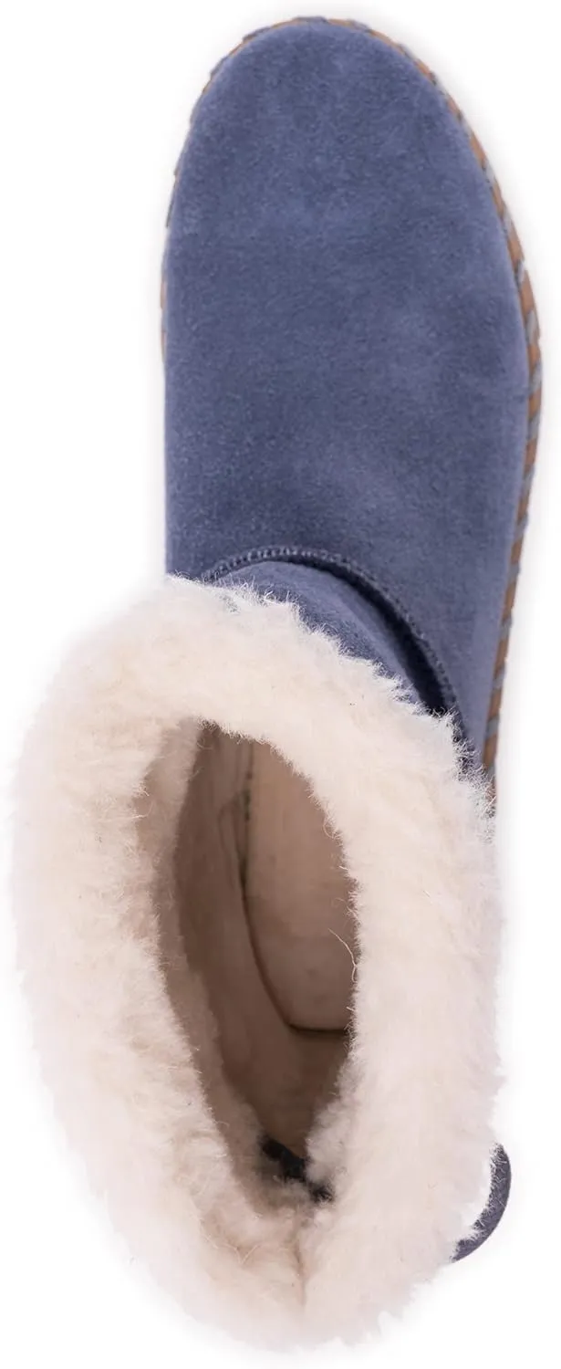 MUK LUKS Men's Women's Flexi Albany Boots Fashion
