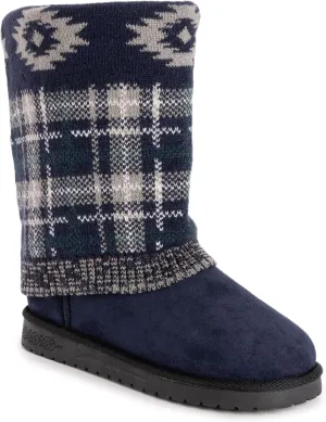 MUK LUKS Women's Cheryl Fashion Boot
