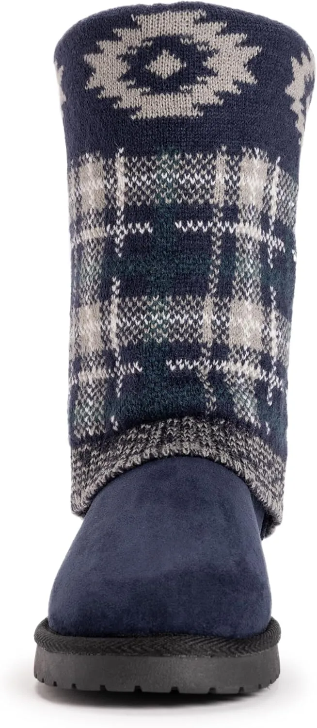 MUK LUKS Women's Cheryl Fashion Boot