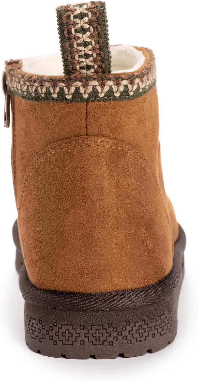 MUK LUKS Women's Larissa Boot