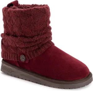 MUK LUKS Women's Laurel Boots