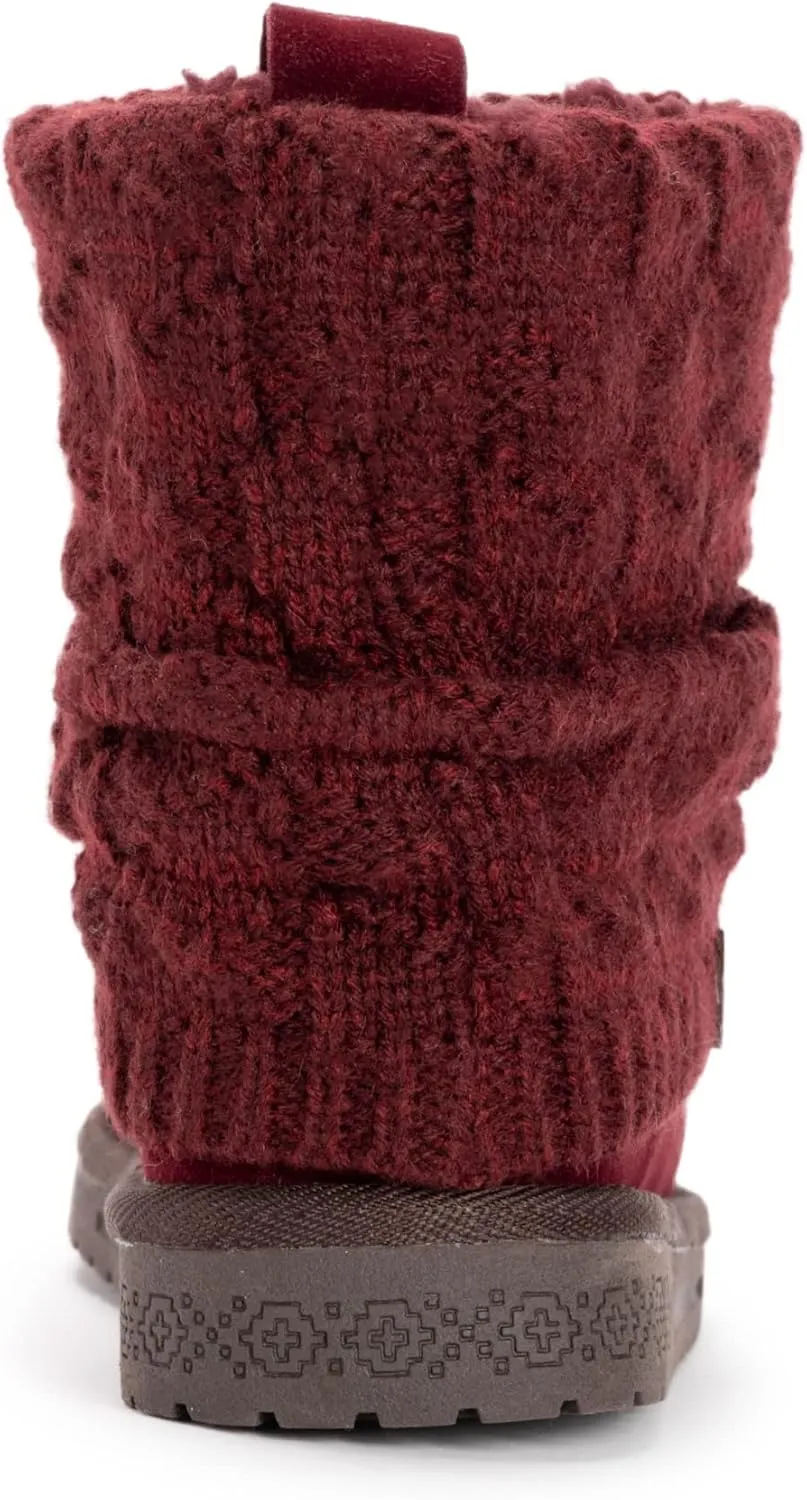 MUK LUKS Women's Laurel Boots