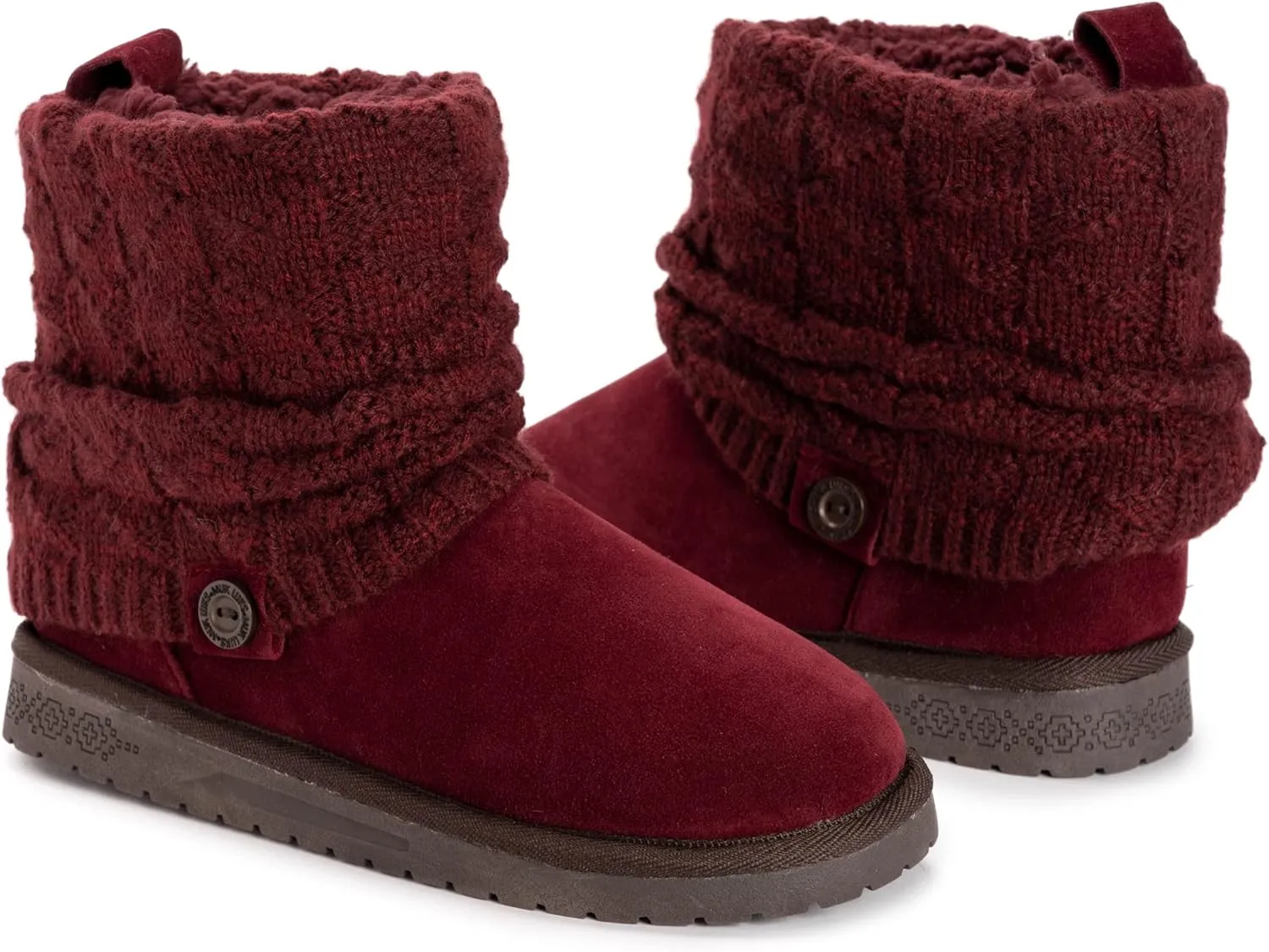 MUK LUKS Women's Laurel Boots