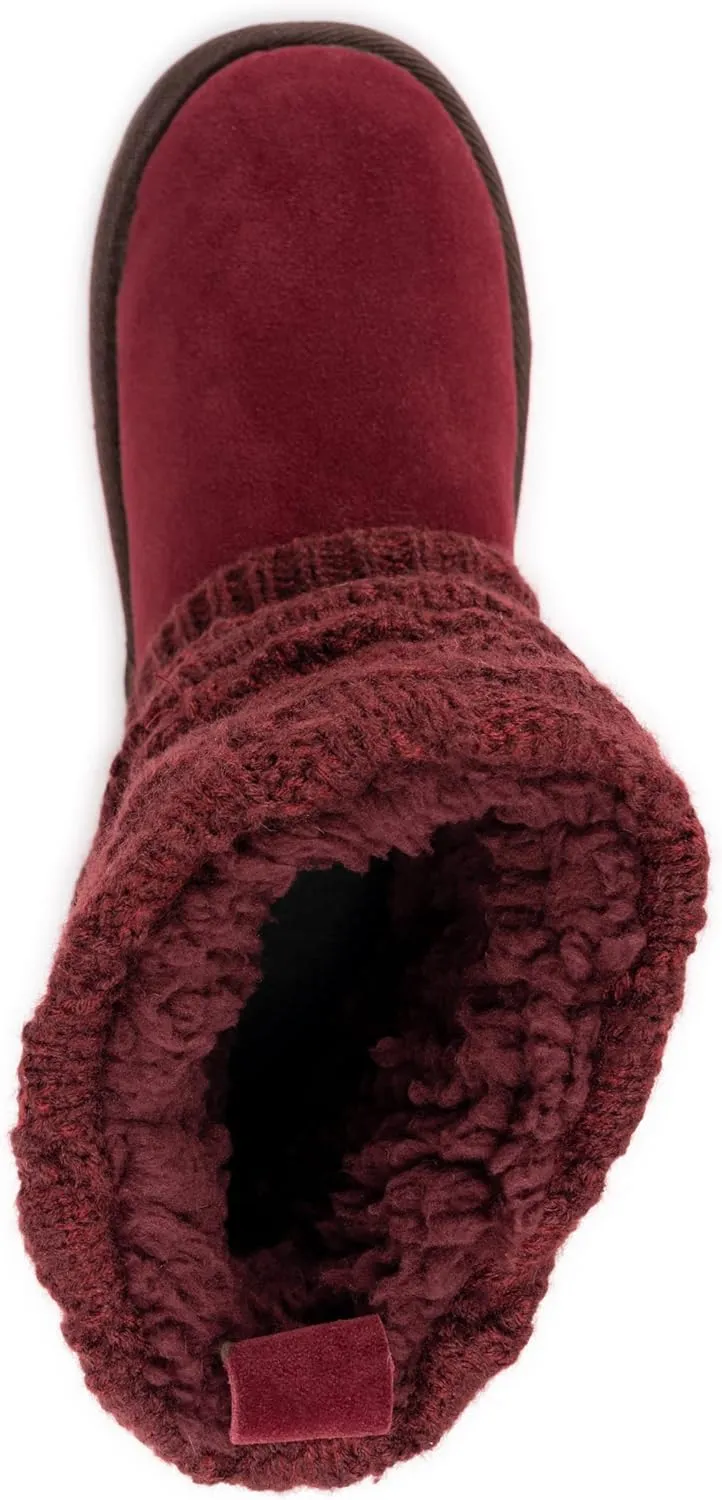 MUK LUKS Women's Laurel Boots