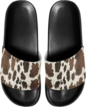 Mumeson Unisex Slippers House Shoes Summer Non-Slip Beach Sandals Shoes Light Indoor Outdoor Slipper US Size 5-11
