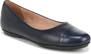 Naturalizer Women's Maxwell Cap Toe Ballet Flat