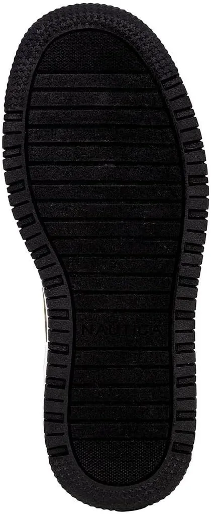 Nautica Boys Low-Top Sneakers, Basketball Tennis Shoes for Kids, Outdoor School Running Shoes - Sizes for Big Kid/Little Kid