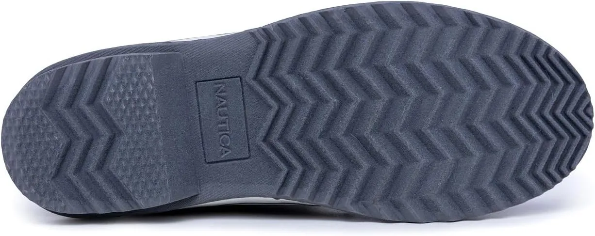 NAUTICA Women's Lace-Up Winter Snow & Rain Boots - Water-Resistant Insulated Boots with Cozy Faux Fur Lining for Warmth and Comfort - Glenoak