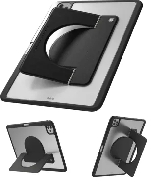Nillkin Adhesive Magnetic iPad Stand, for 9.7-11 inch Tablets, Adjustable Invisible Slim Lightweight, for iPad Air/Pro, “Kindle”“Fire Max”, Samsung Tablet, Hands-Free, Home and Office Use