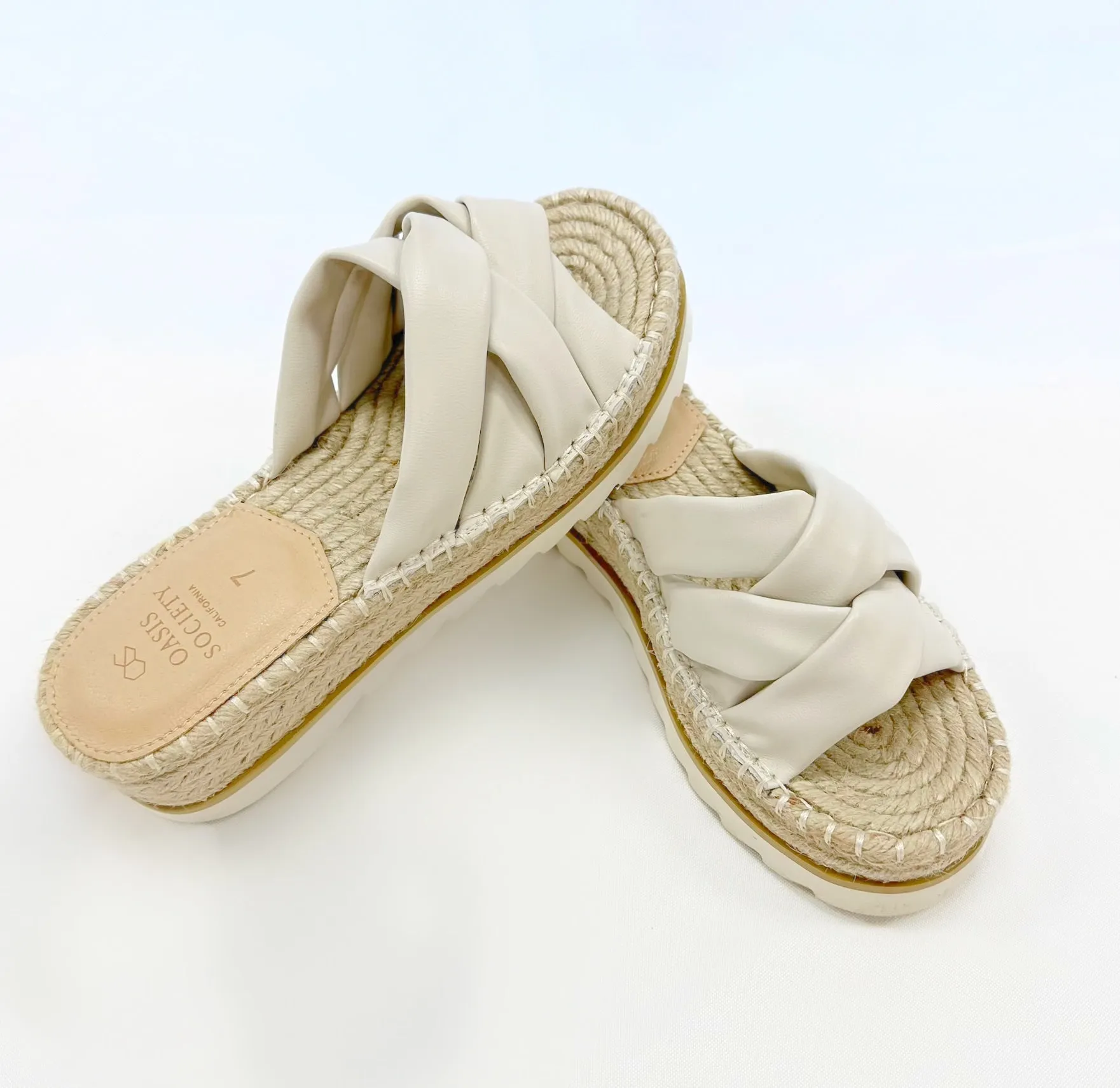 Oasis Rebel Sandal