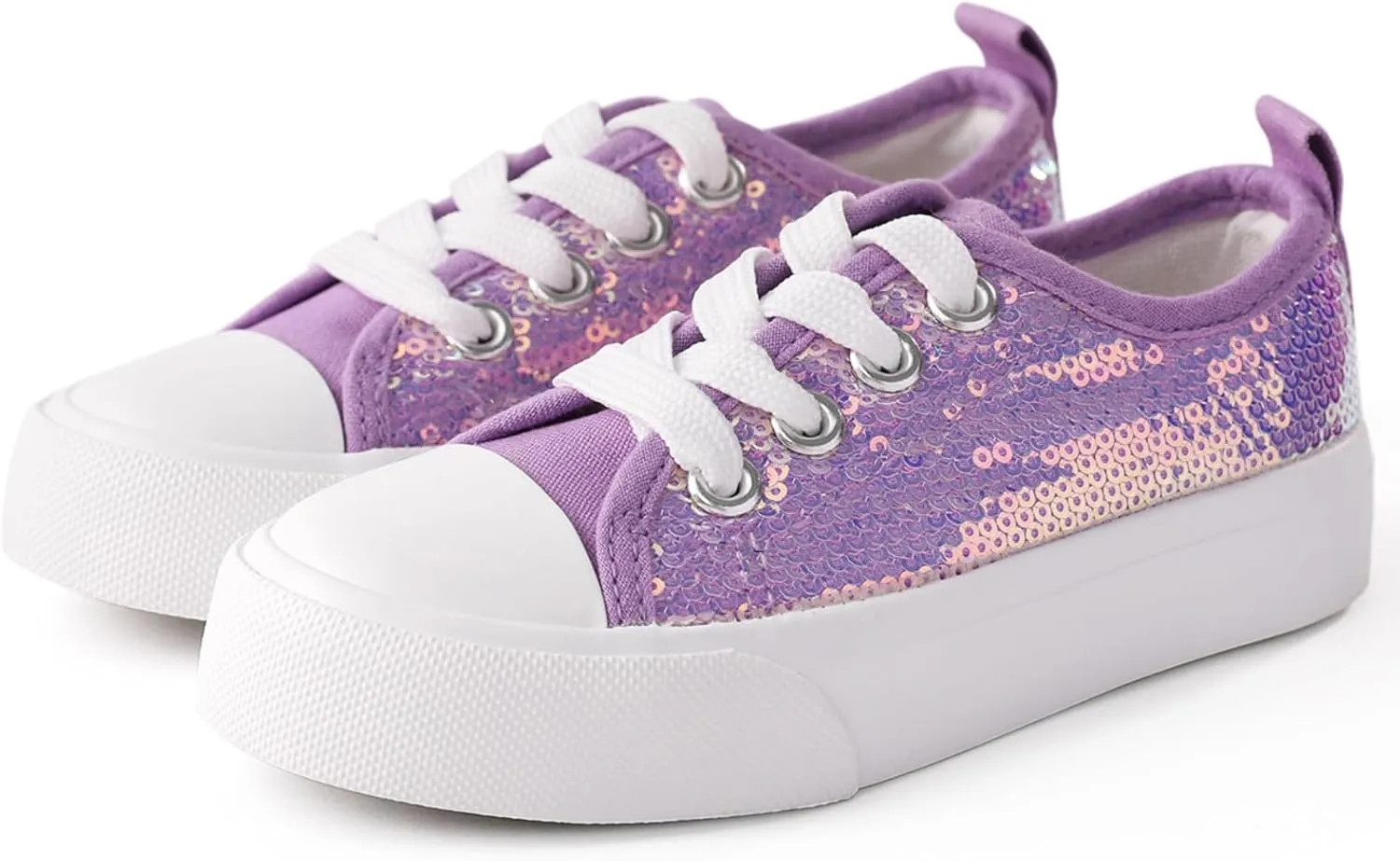 PATPAT Toddler Shoes for Girl & Boy, Toddler Sneakers Little Kid Shoes [Breathable & Comfortable] [Lightweight & Durable] Casual, Stylish and Comfortable Slip-On Canvas Sneaker Toddler Shoes Size