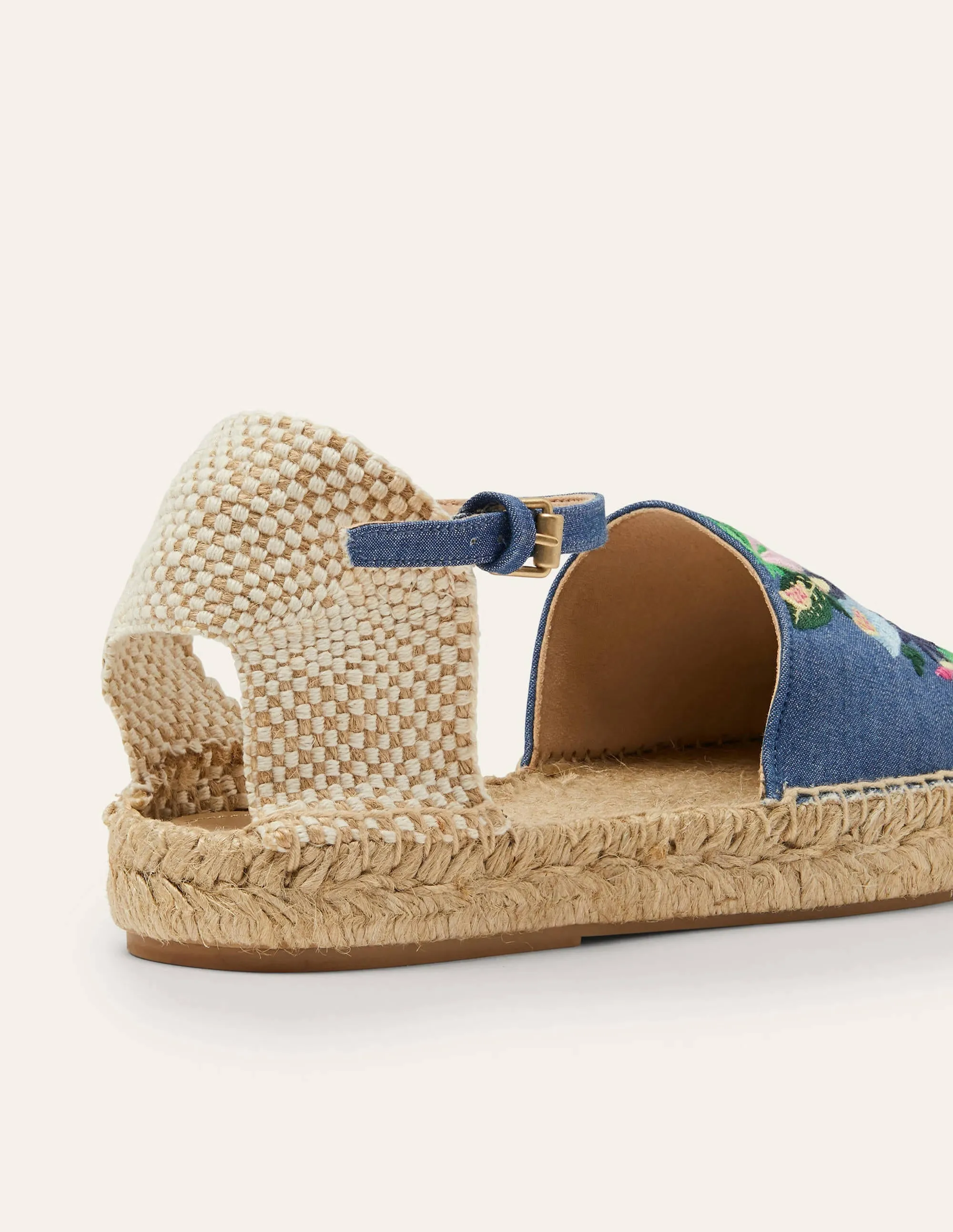Peggy Espadrilles-Chambray, Tukan