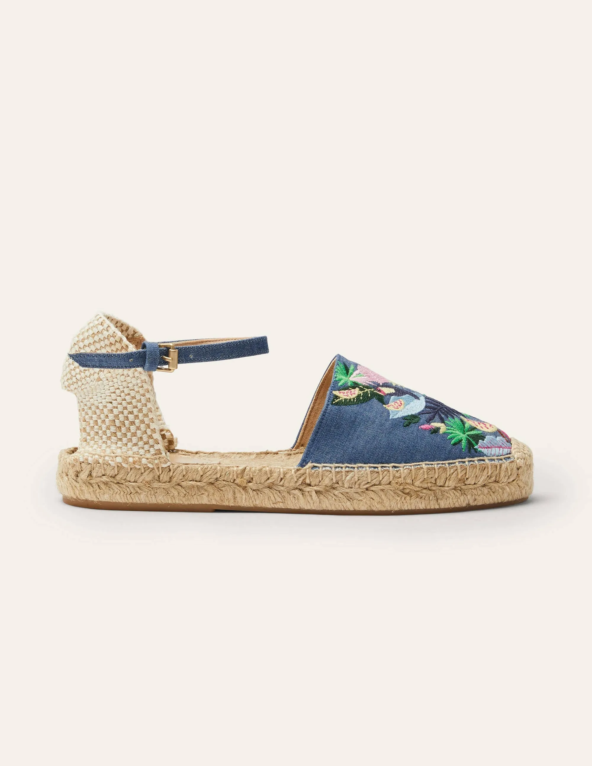 Peggy Espadrilles-Chambray, Tukan