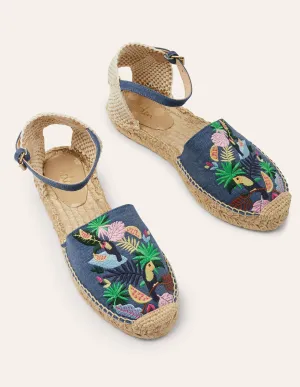 Peggy Espadrilles-Chambray, Tukan