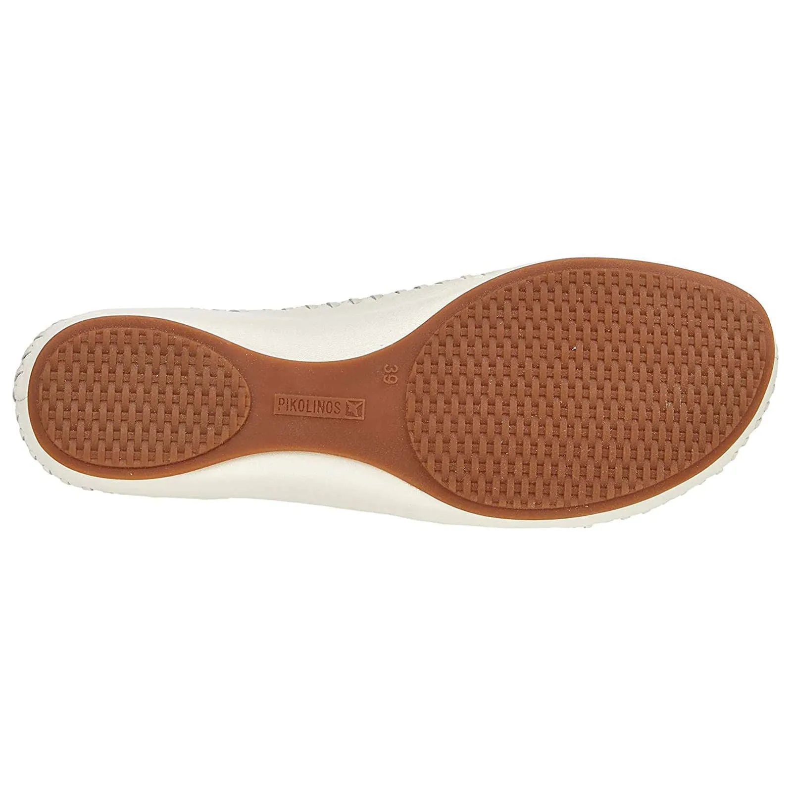 Pikolinos Puerto Vallarta Calfskin Leather Women's Ankle Strap Sandals
