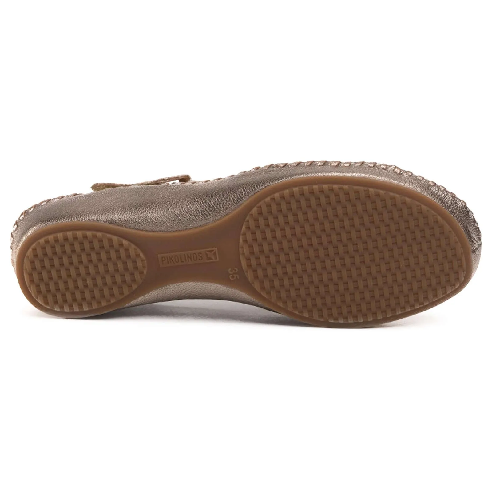 Pikolinos Puerto Vallarta Calfskin Leather Women's Ankle Strap Sandals