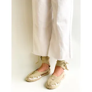 PINXO ESPADRILLES - BEIGE