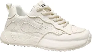 Plus Size Men's Trendy Street Style Low Top Skateboard Shoes, Comfy Non Slip Up Durable Sneakers for Outdoor Activities