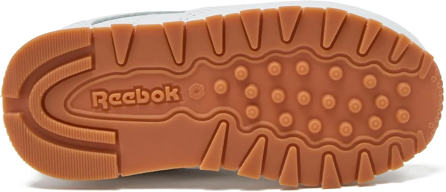 Reebok Classic Leather Girls and Boys Shoes for Kids, Toddler, Little Kid or Big Kid Sneakers, Girl or Boy Tennis Shoes