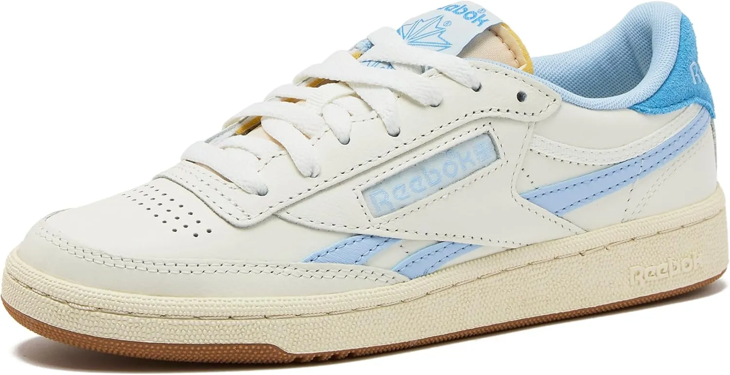 Reebok Club C Revenge Vintage Womens Shoes, Casual Women's Fashion Sneakers