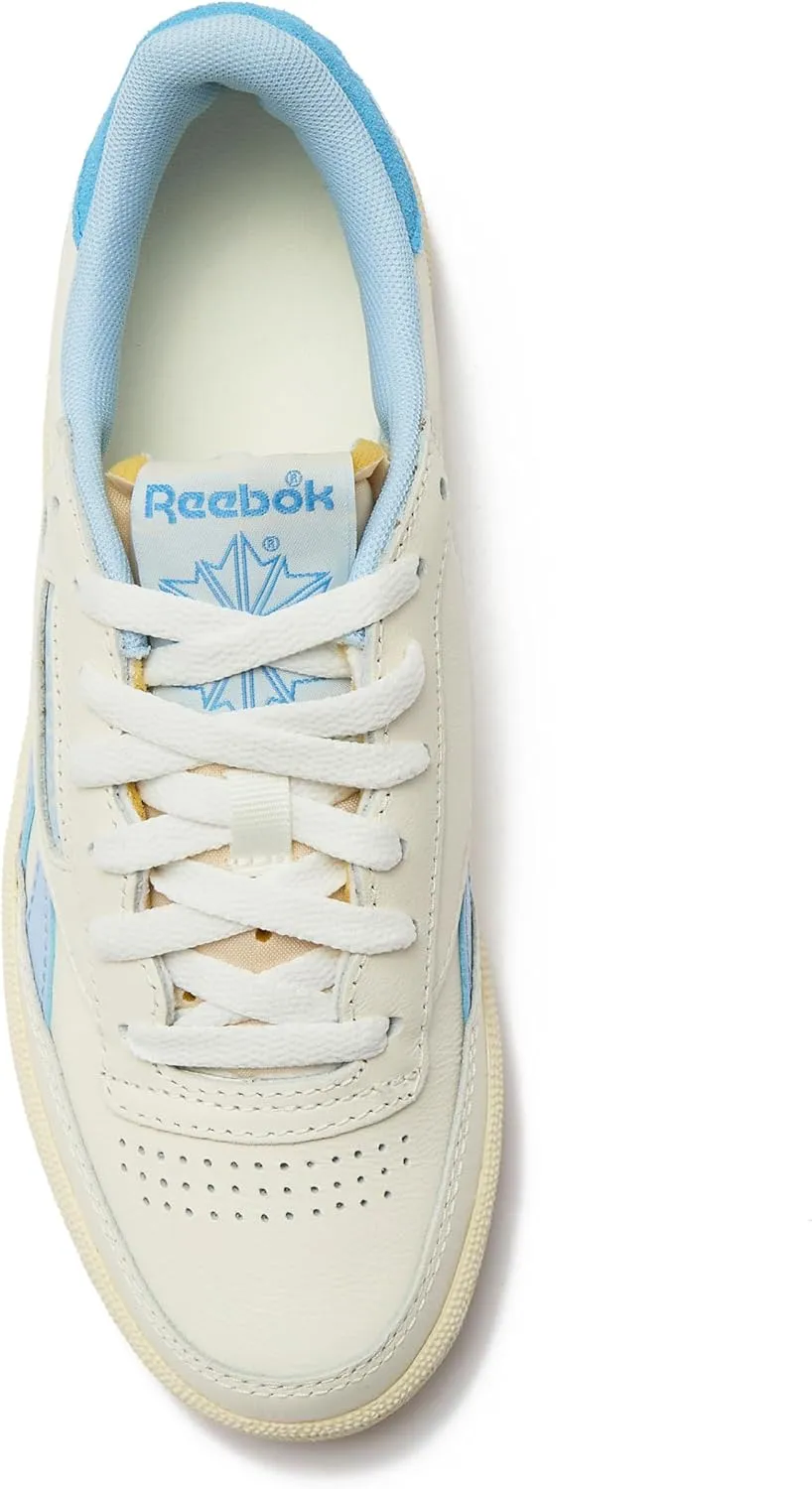 Reebok Club C Revenge Vintage Womens Shoes, Casual Women's Fashion Sneakers