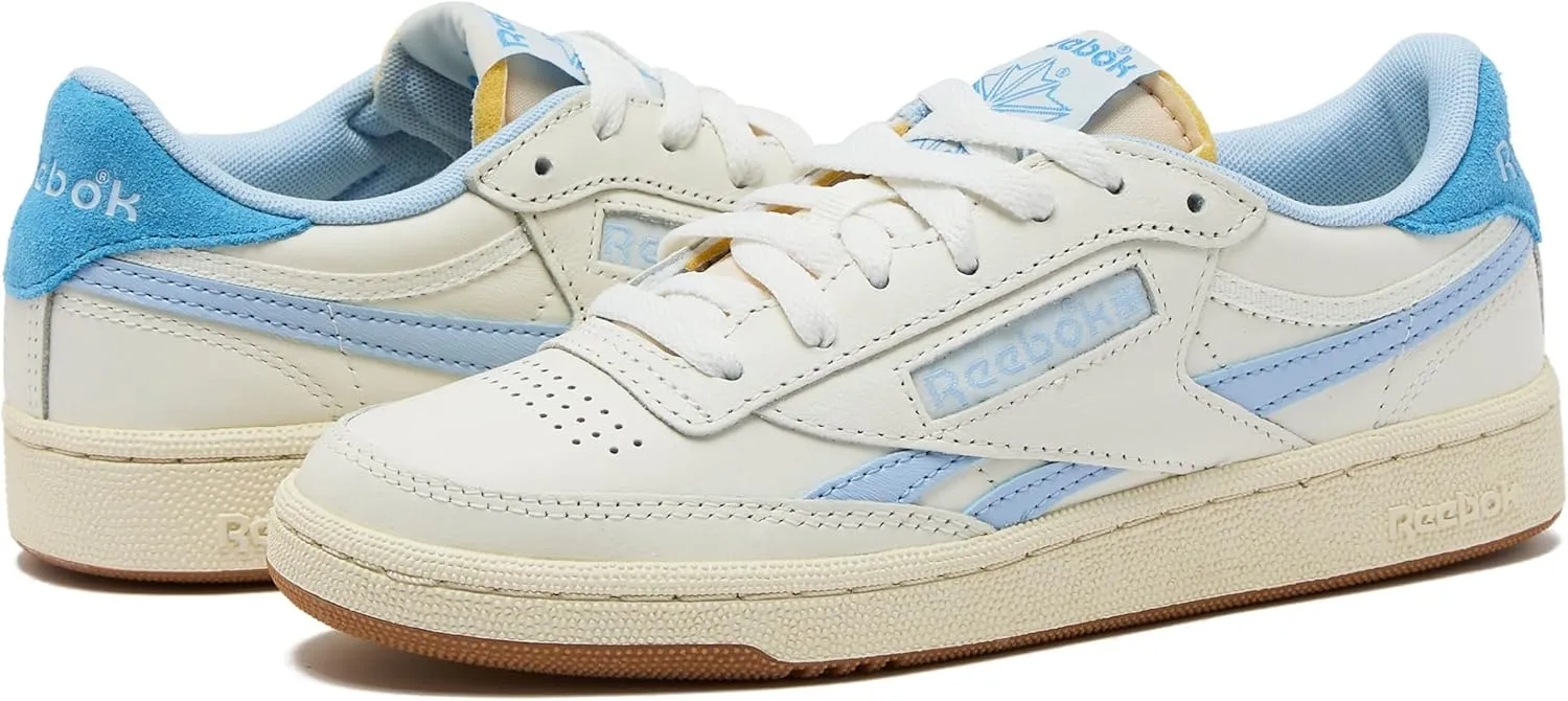 Reebok Club C Revenge Vintage Womens Shoes, Casual Women's Fashion Sneakers