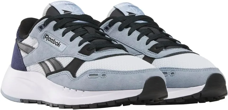 Reebok Men Classic Leather 2400 Sneakers Tennis Shoes, Size 6 to 13