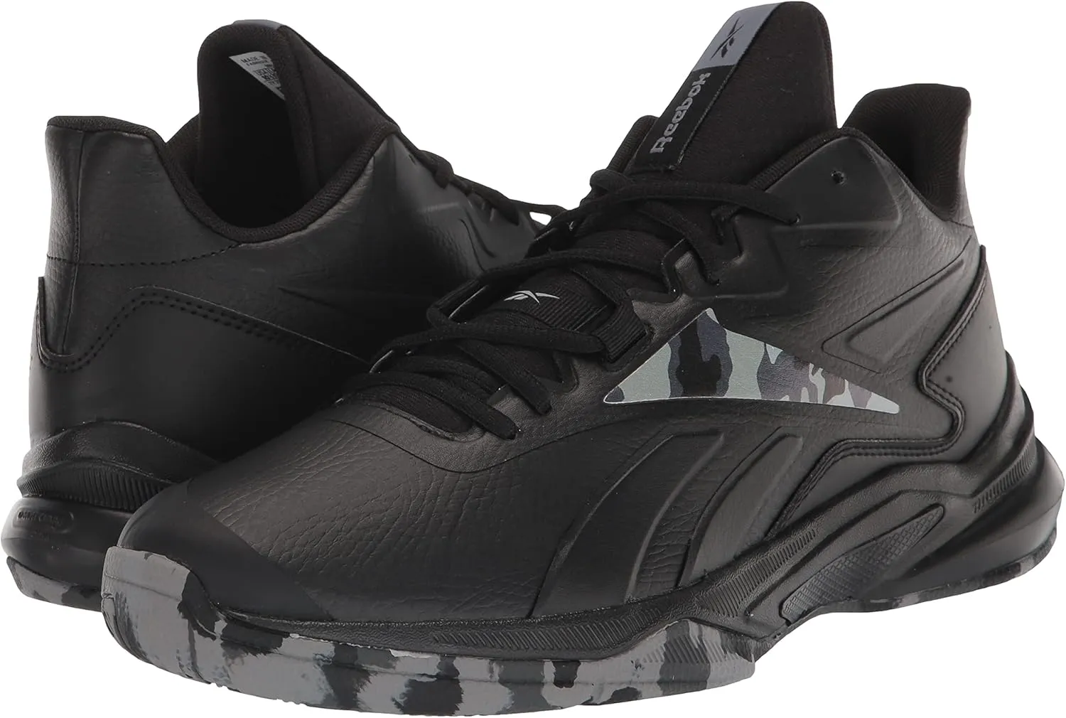Reebok Men's More Buckets Basketball Shoe