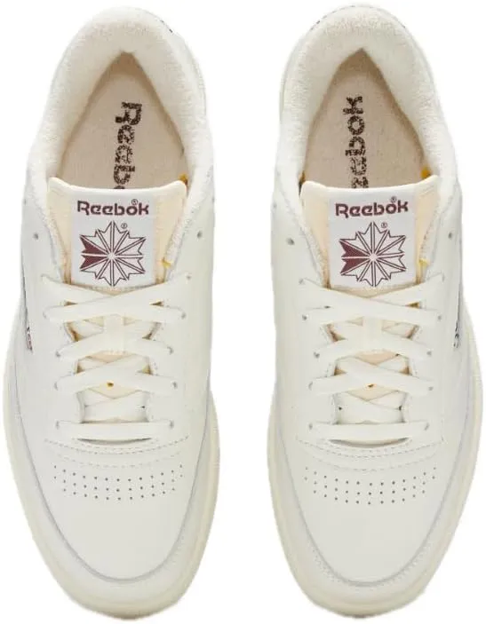 Reebok Unisex-Adult Club C 85 Vintage Sneaker