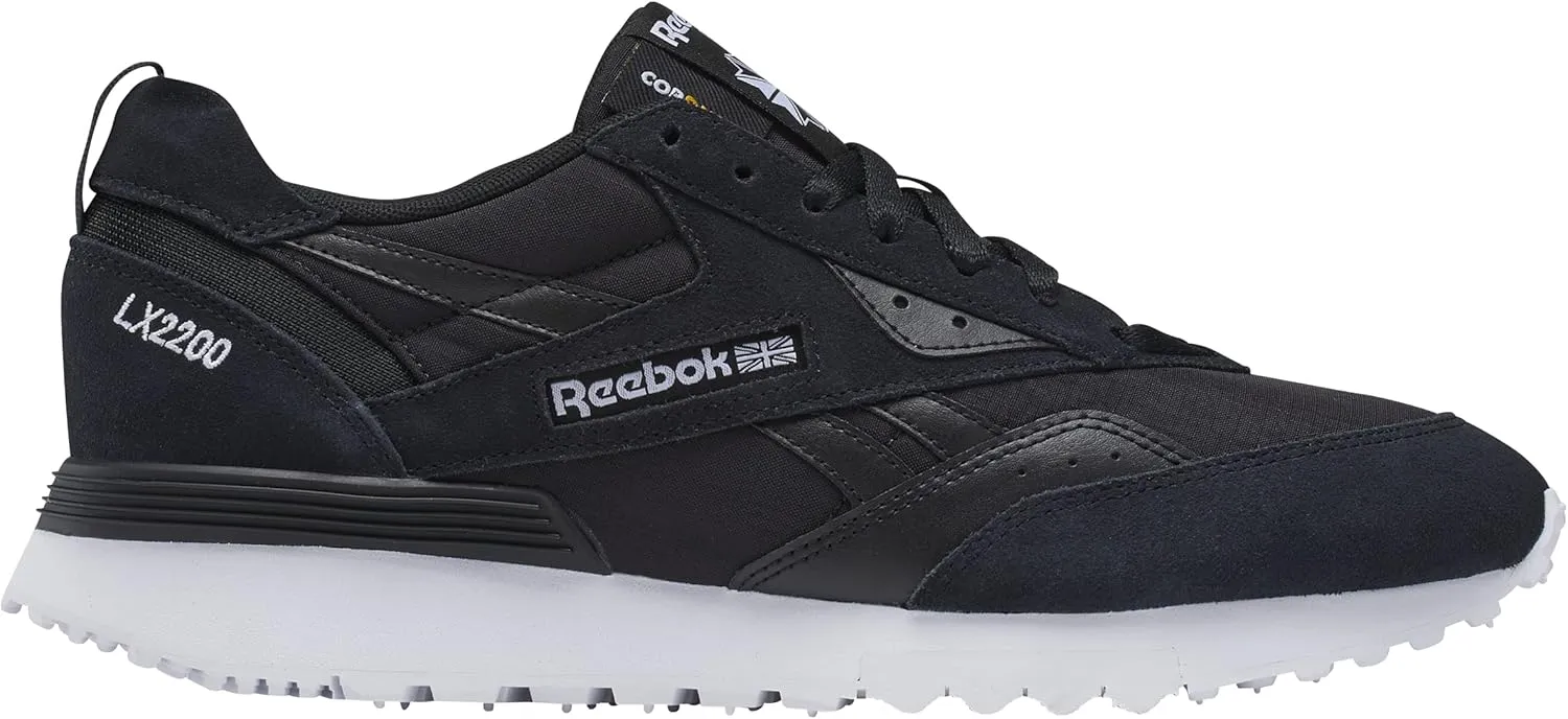 Reebok Unisex-Adult Lx2200 Sneaker