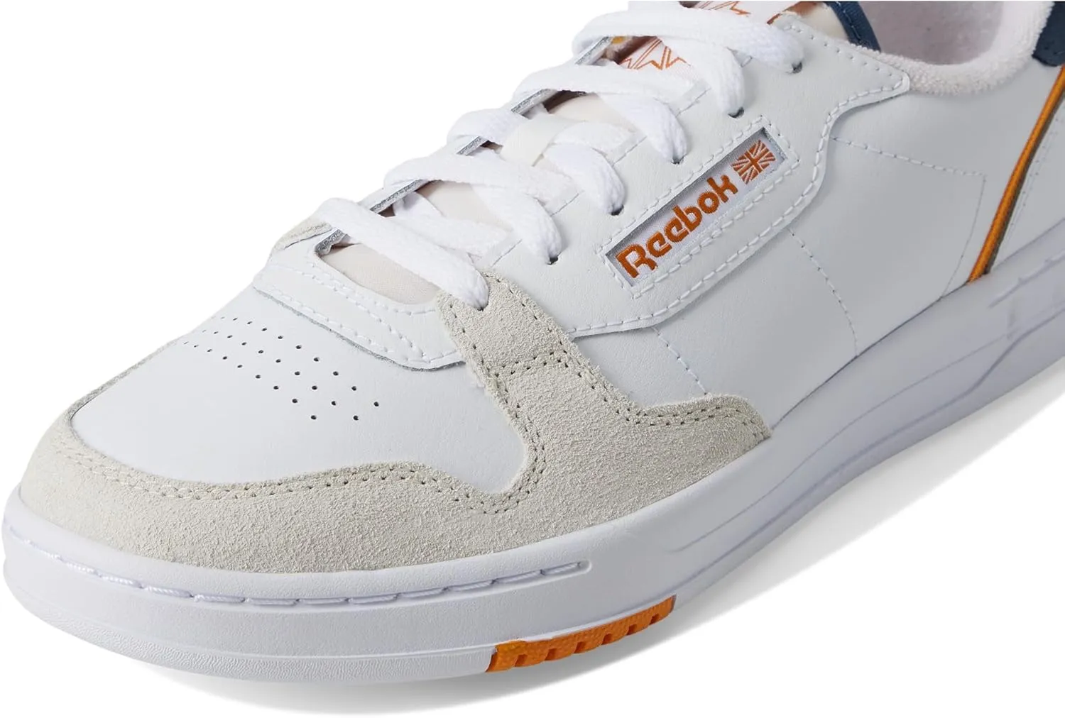 Reebok Unisex-Adult Phase Court Sneaker