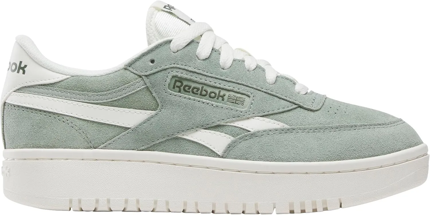 Reebok Women's Club C Double Revenge Sneaker